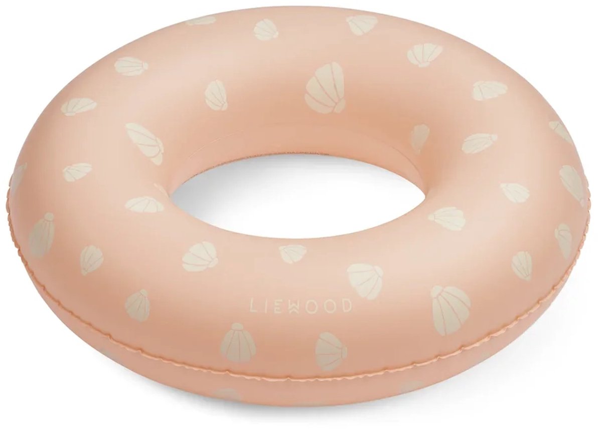 Liewood Baloo zwemring 45 cm Schelp / Licht Toscane