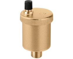 Caleffi CV Automatische Ontluchter Minical 1/2