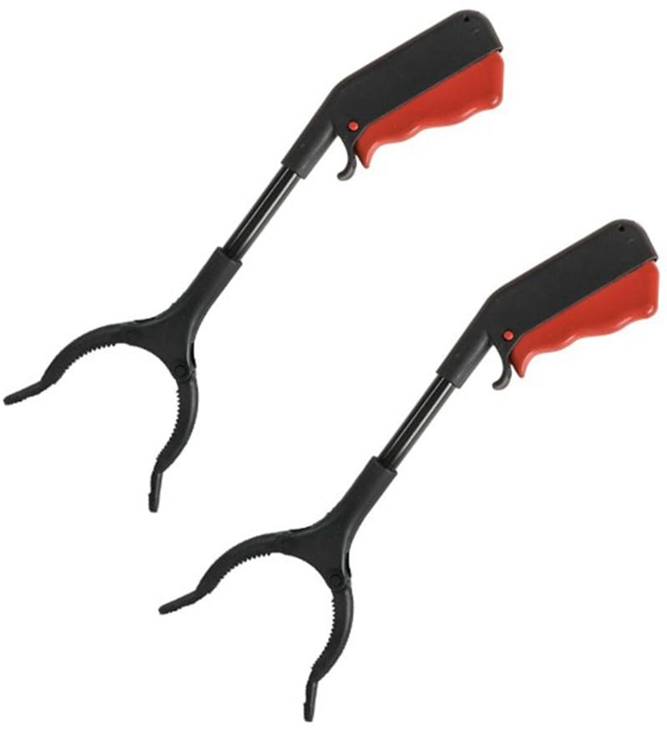 Set van 2 Grijptangen voor Huishouden en Tuin