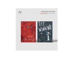 IU 6e Mini-Album Winning - U Win Ver.