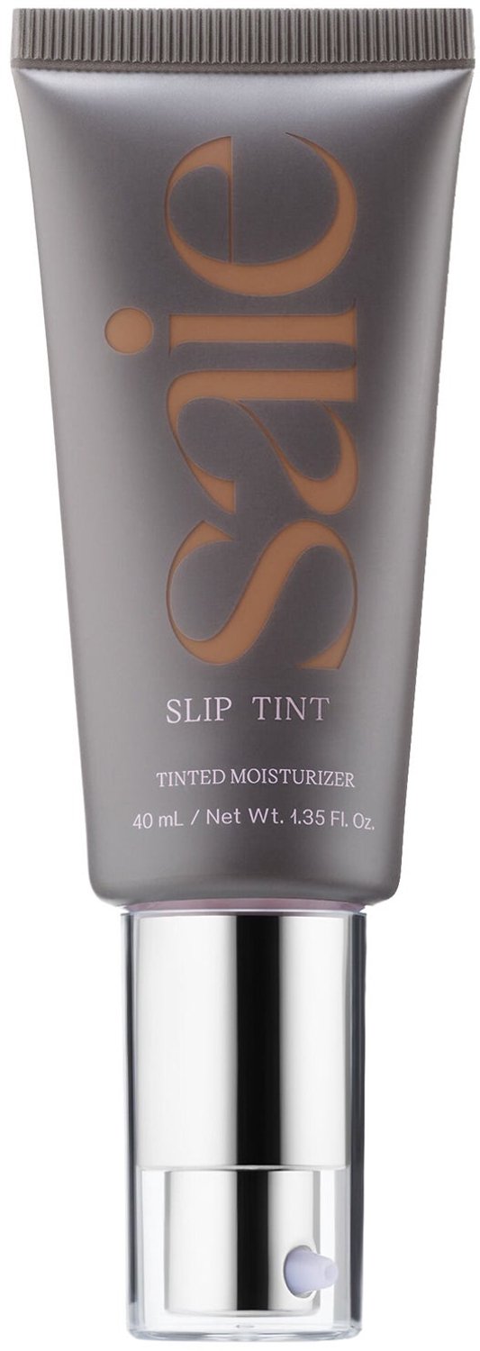 Saie - Slip Tint Dewy Tinted Moisturizer - Getinte Dagcrème - Shade 6