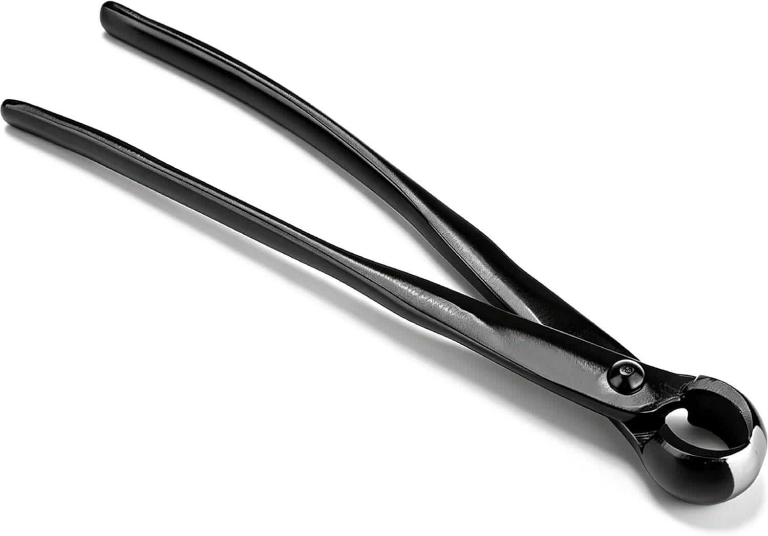 Bonsai concaaf snijder, Bonsai Clippers Scharen Ronde Rand Concaaf Knoppen ch Jijdende Tuin Prun voor Tuin Gereedschap (210mm/8,27 inch)