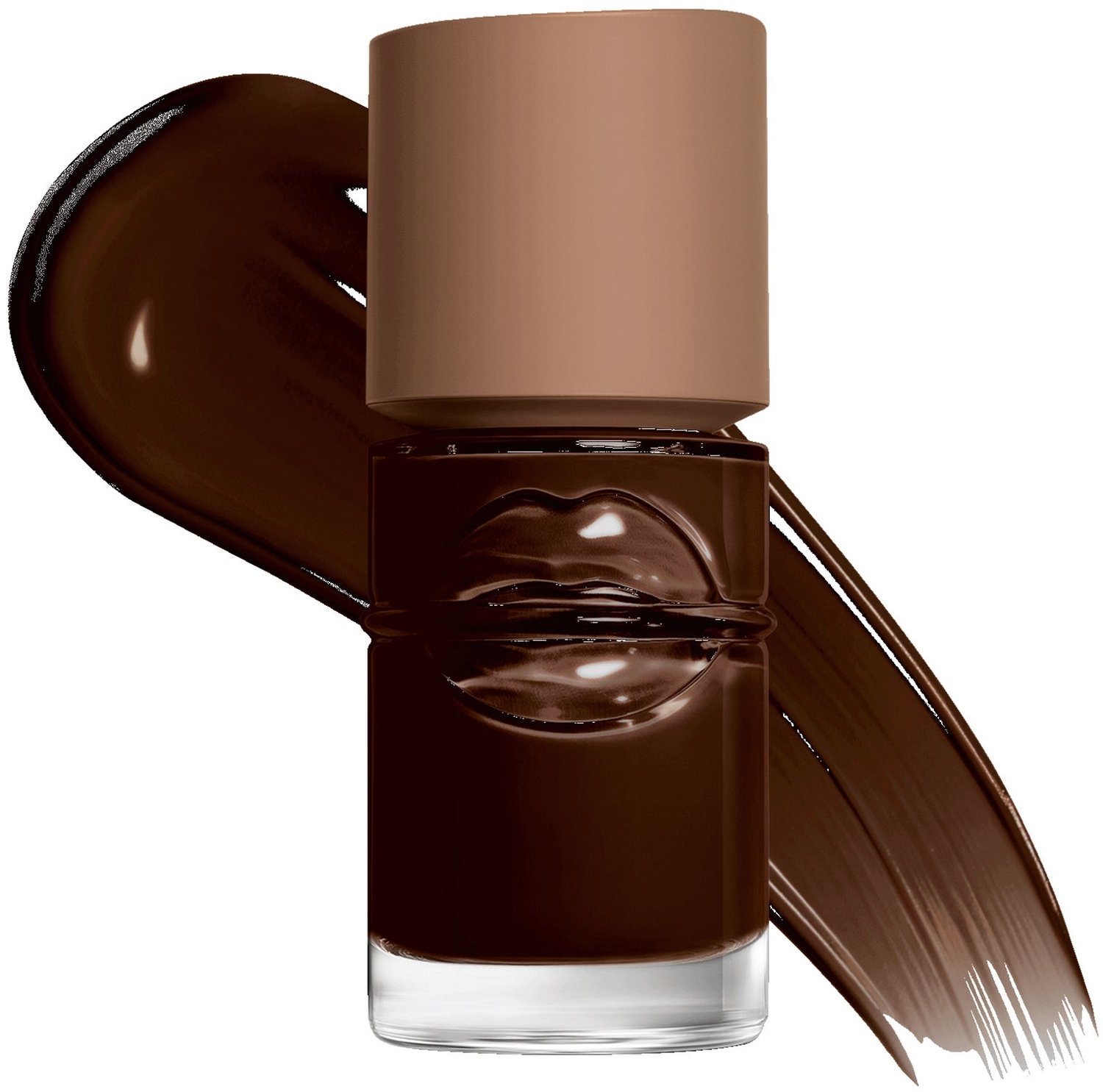 MAKE UP FOR EVER - HD Skin Balancing & Perfecting Foundation - Foundation 30 ml - 480N - Obsidian