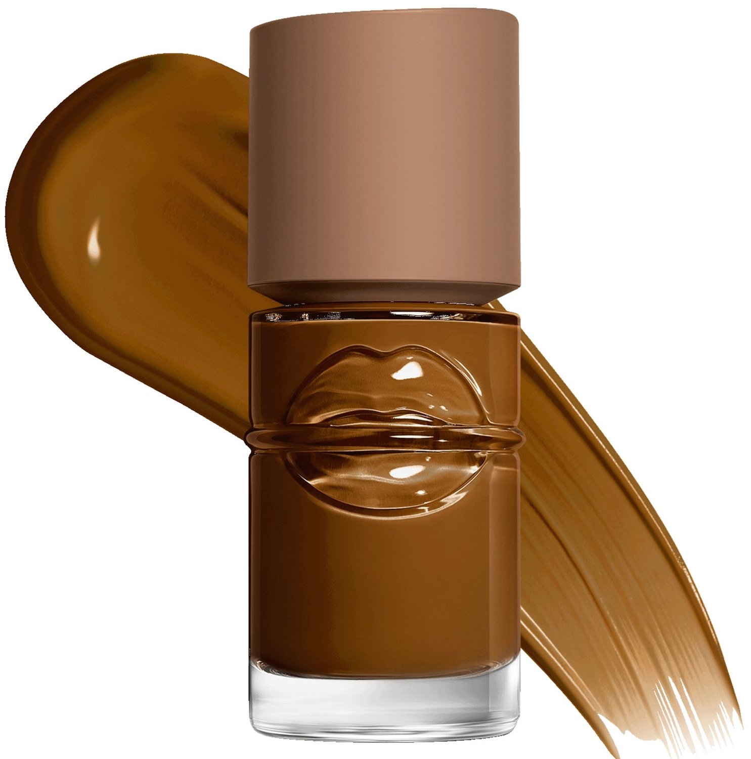 MAKE UP FOR EVER - HD Skin Balancing & Perfecting Foundation - Foundation 30 ml - 472WO - Copper