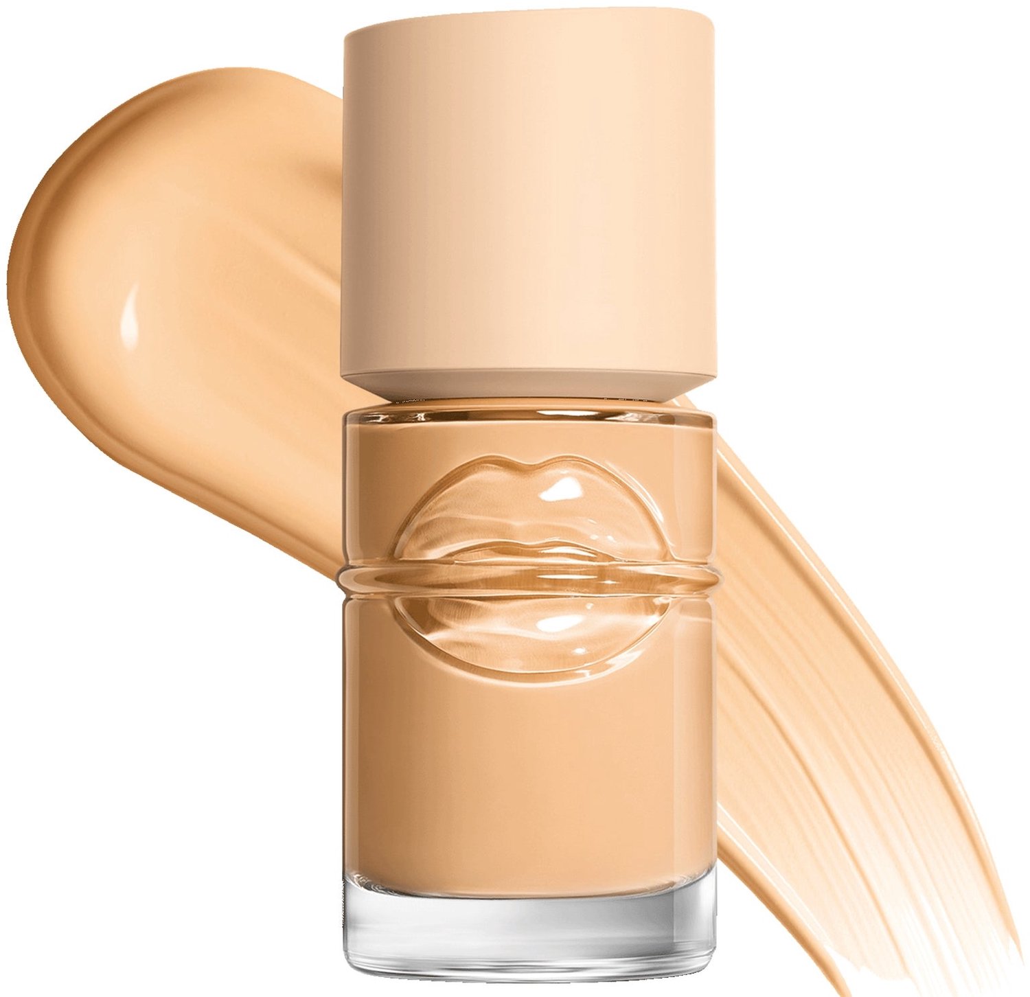 MAKE UP FOR EVER - HD Skin Balancing & Perfecting Foundation - Foundation 30 ml - 104W - Silk