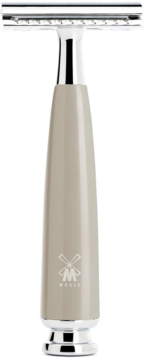 Mühle Rytmo Safety Razor: Duurzaam en Plasticvrij Nat Scheren