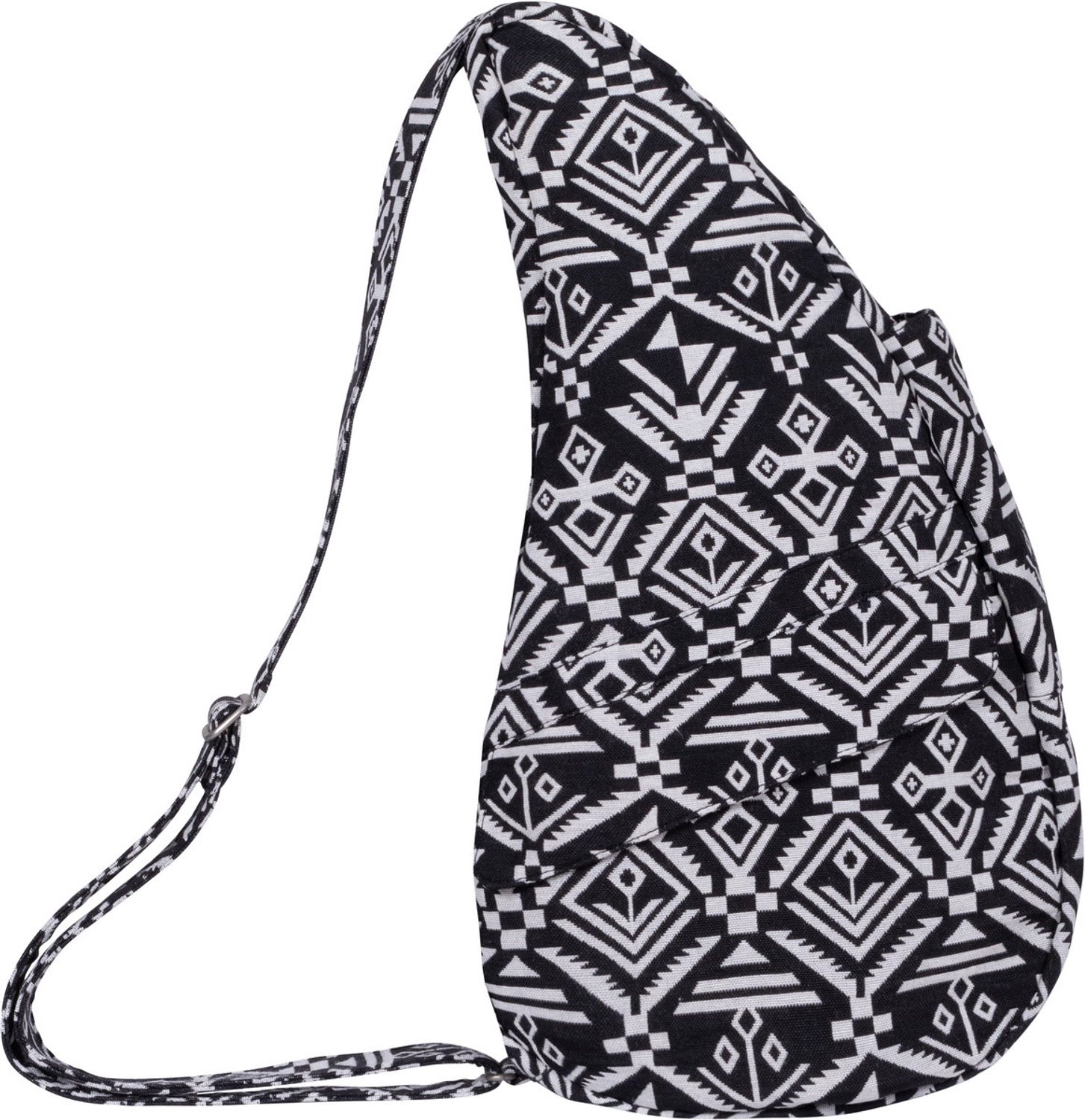 Healthy Back Bag S Folklore Black