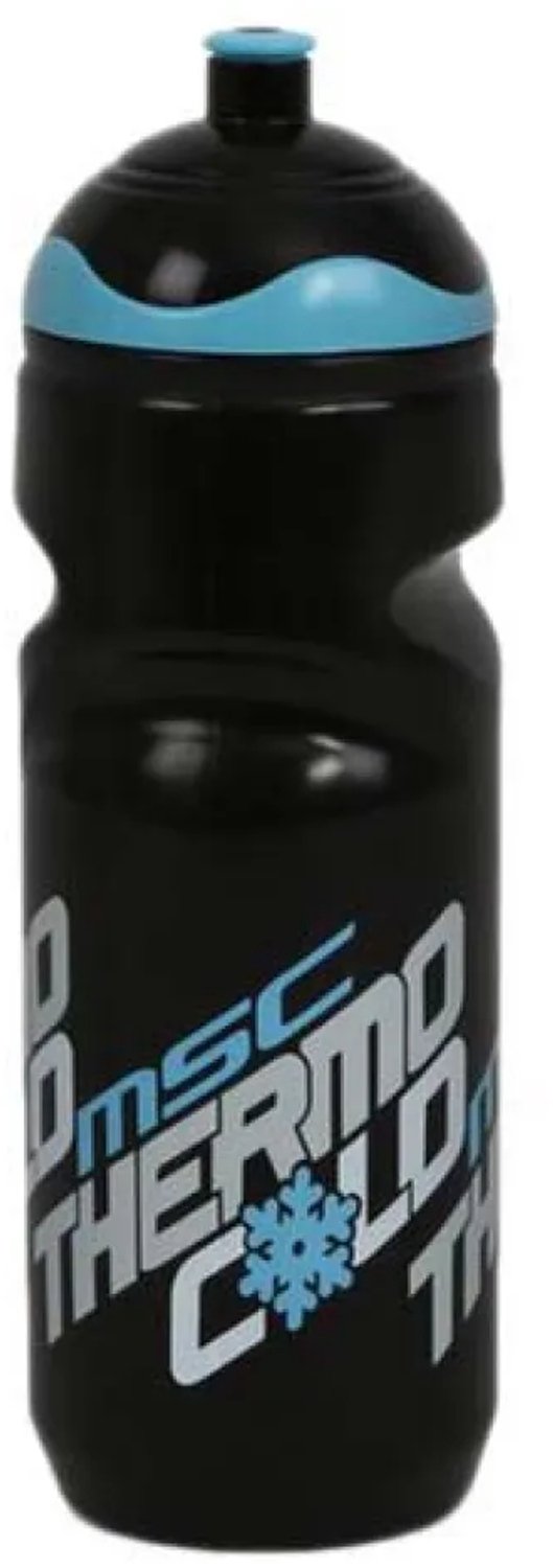 Msc Thermic Hot And Cold Bidon 500ml Zwart