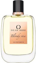 Dear Rose Bloody Rose Eau de Parfum Spray 100 ml