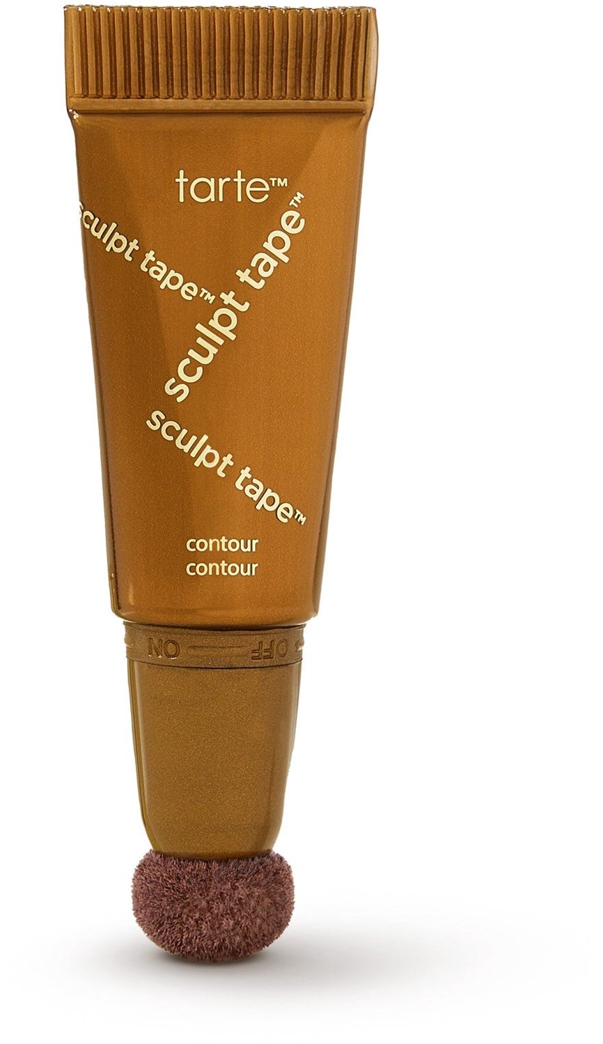 tarte - Sculpt Tape Contour Travel Size - Vloeibare contour 5,5 ml - Cool Bronze
