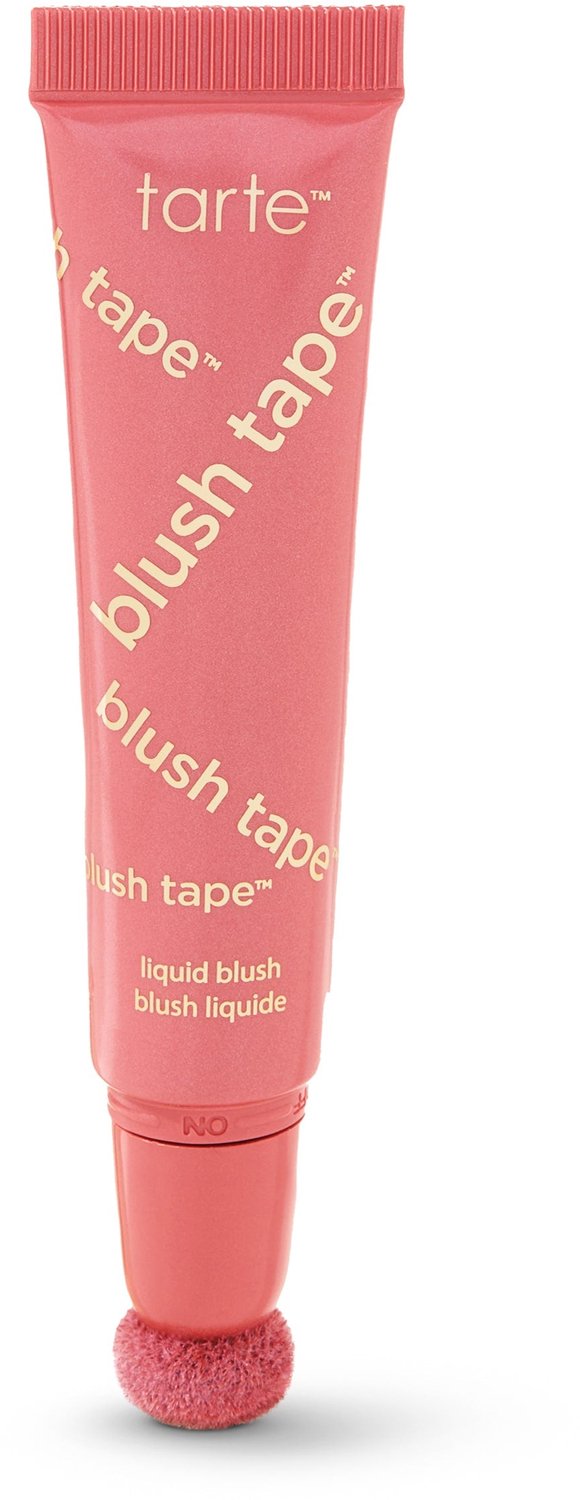 tarte - Blush Tape Liquid Blush Satin - Vloeibare blush 12 ml - Satin Buffed Rose