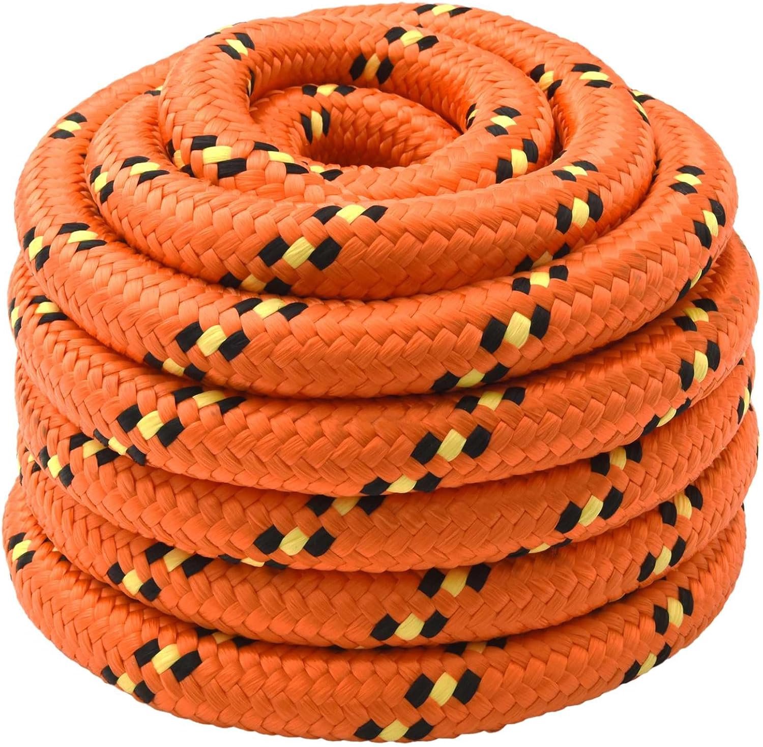 Touw 10 m polypropyleen PP touw voor watersport & camping