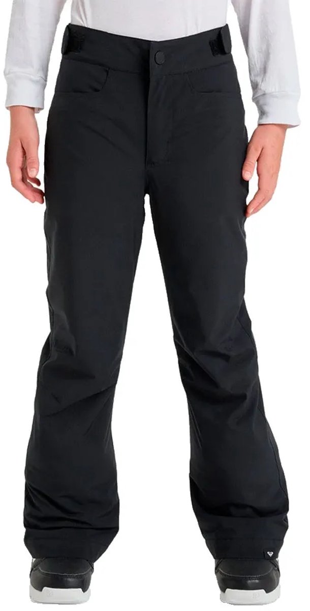 Roxy Backyard G Pt Broek Zwart 8 Years Kinderen