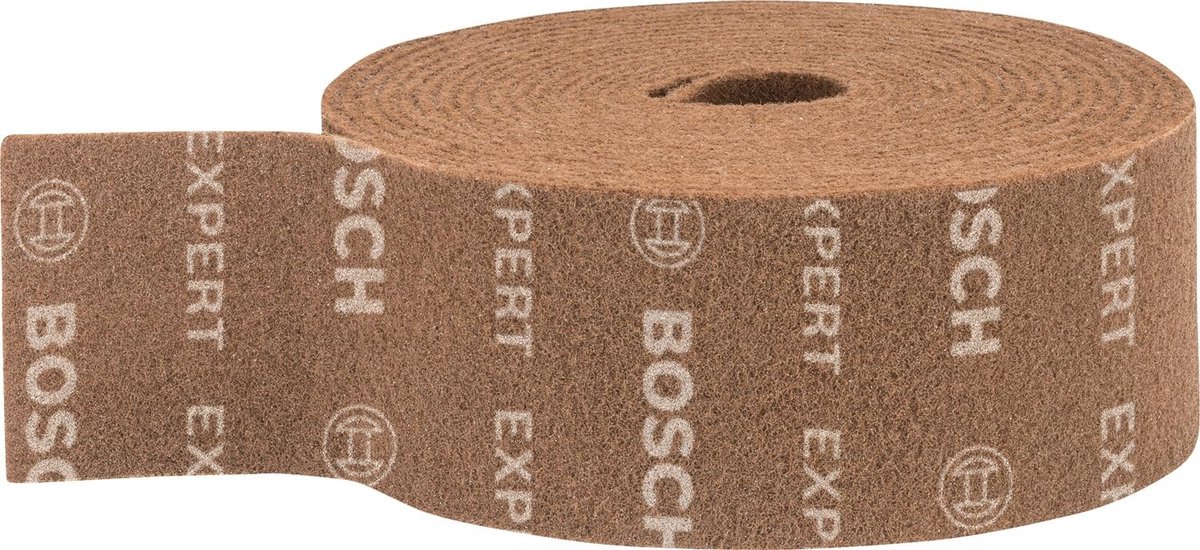 Elzusha - Professionele Non-Woven Rollen voor Handmatig Schuren