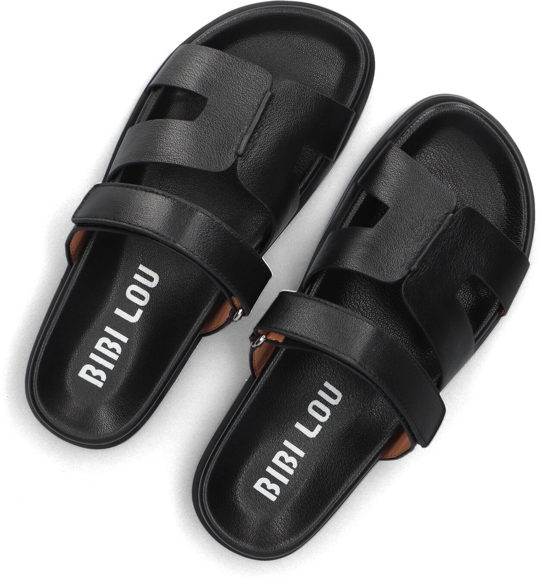 Bibi Lou 525z40vk Slippers - Dames - Zwart - Maat 36