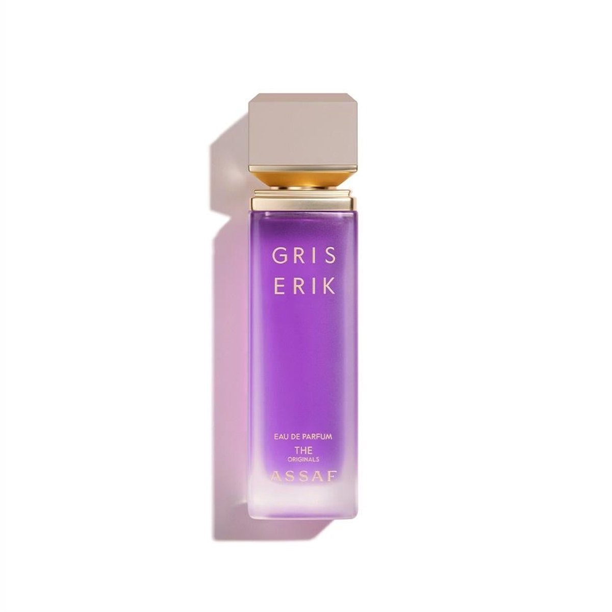 Assaf Gris Erik - Eau de Parfum - 100 ml