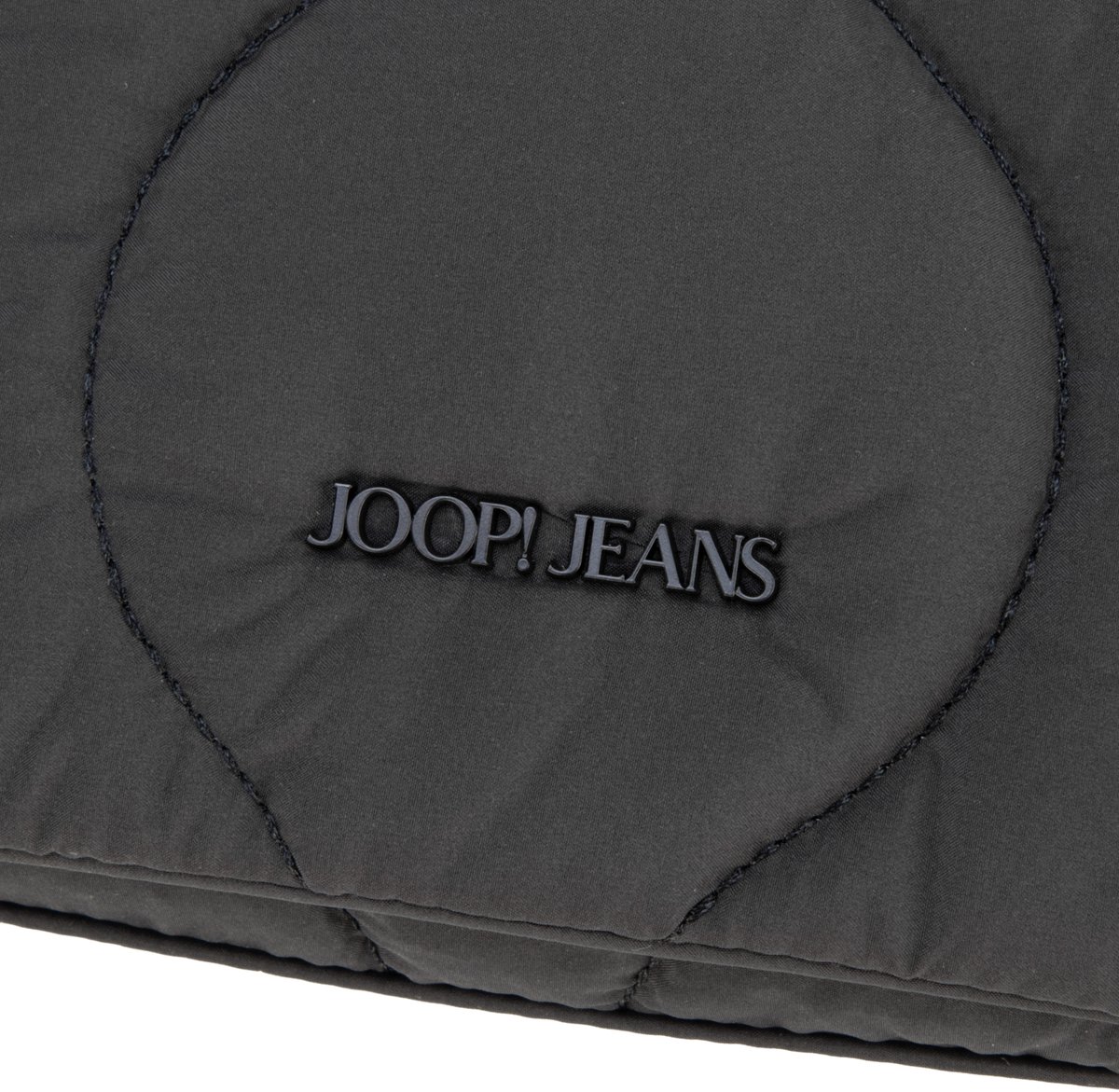 JOOP! schoudertas Cuscino Emma Shoulderbag Black zwart