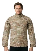 Pentagon Lycos Camo Jas Beige,Groen XL Man