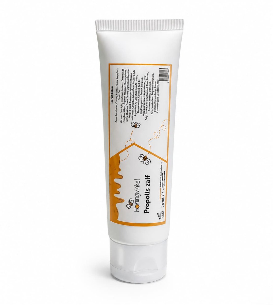 Honingzalf - Propolis zalf - Honingwinkel - 75ml