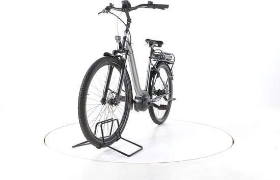 Pegasus Solero E8F Performance Elektrische citybike Bosch Accu 500Wh 28" grijs — afbeelding 4