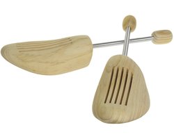 5 paar houten spiraalveerschoenspanners GEMAAKT VAN HOGE KWALITEIT HOUT echt hout NIEUWE mannen/vrouwen