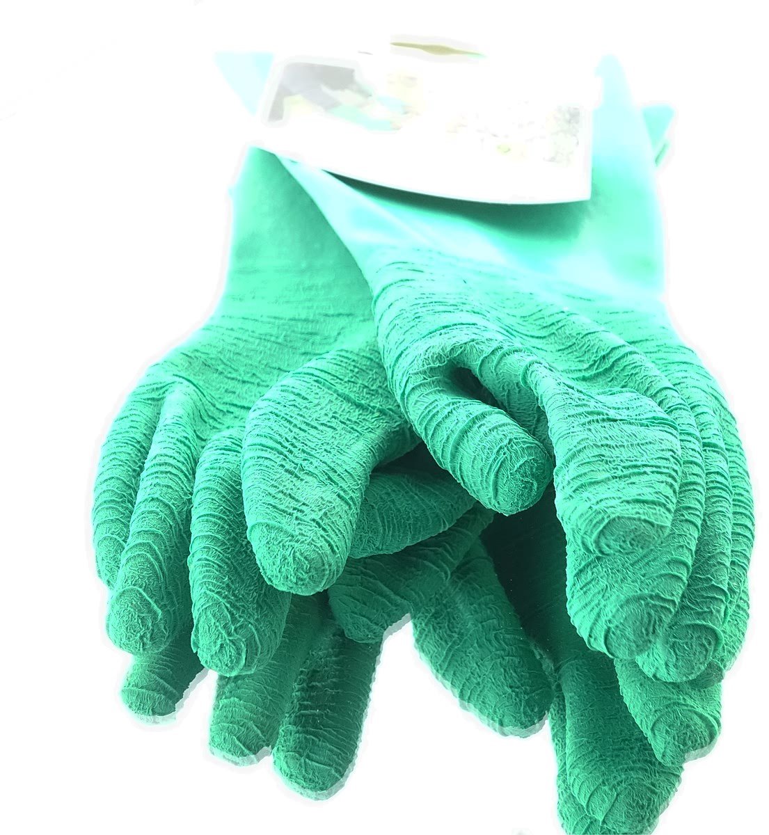 Blackfox tuinhandschoenen Roncier groen maat 9/L - latex