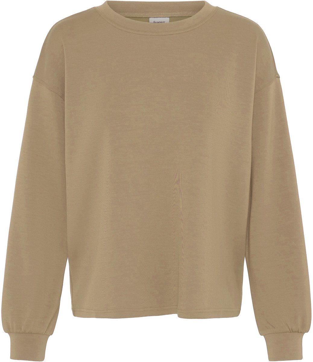 fransa - FRAURORA PU 7 - Dames - Sweaters