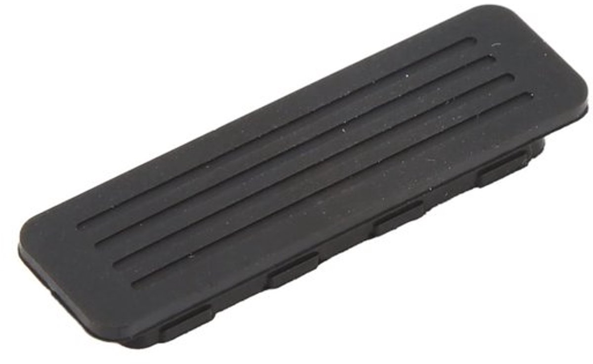 Allecto - Camera Power Back - Vervangende Bodemrubber - Professioneel Accessoire