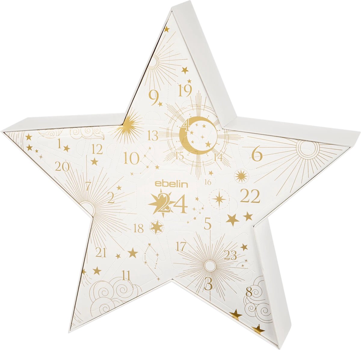 Ebelin Adventskalender Beauty En Haar 2026