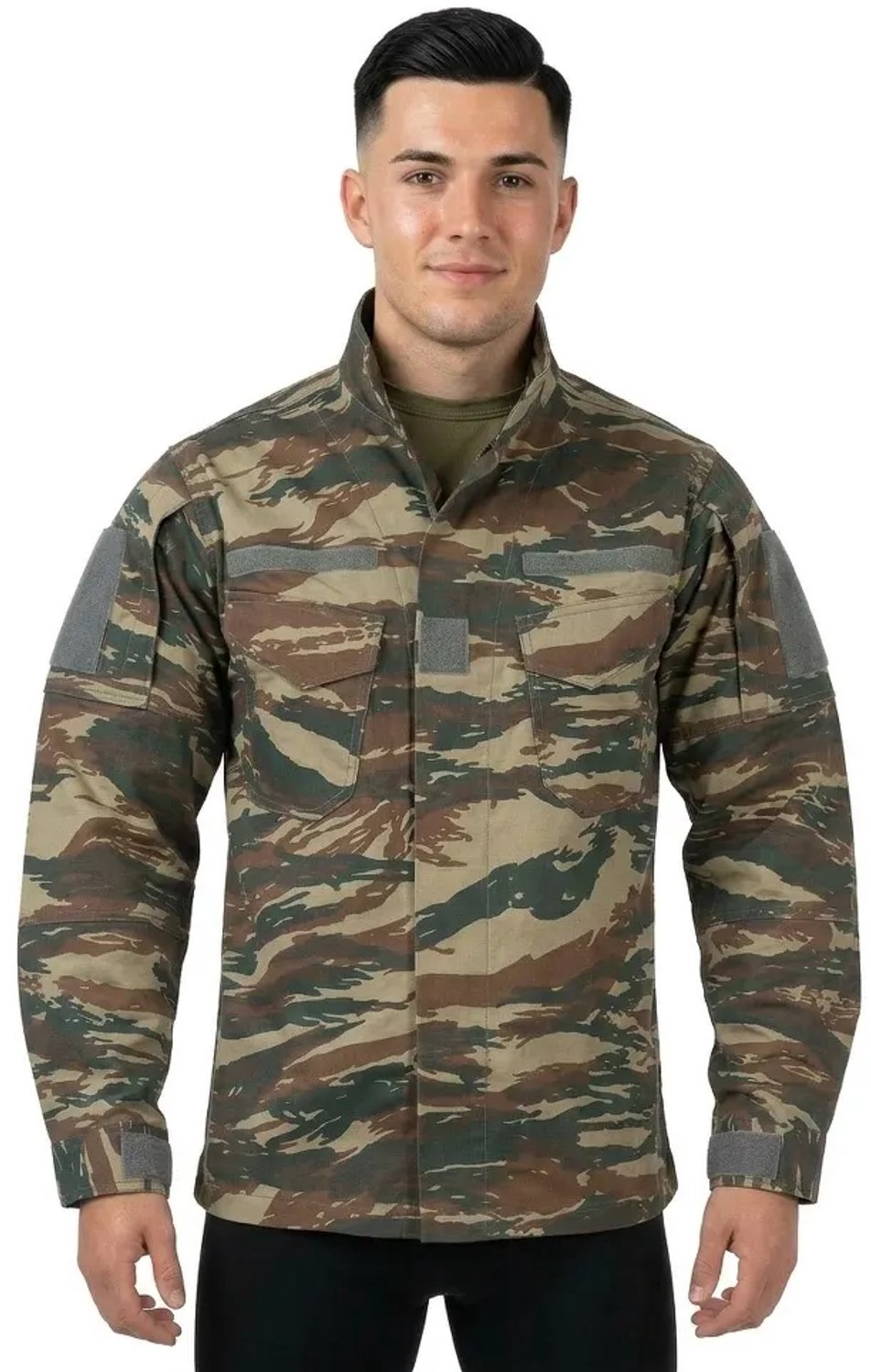 Pentagon Lycos Camo Jas Man Gr.camo
