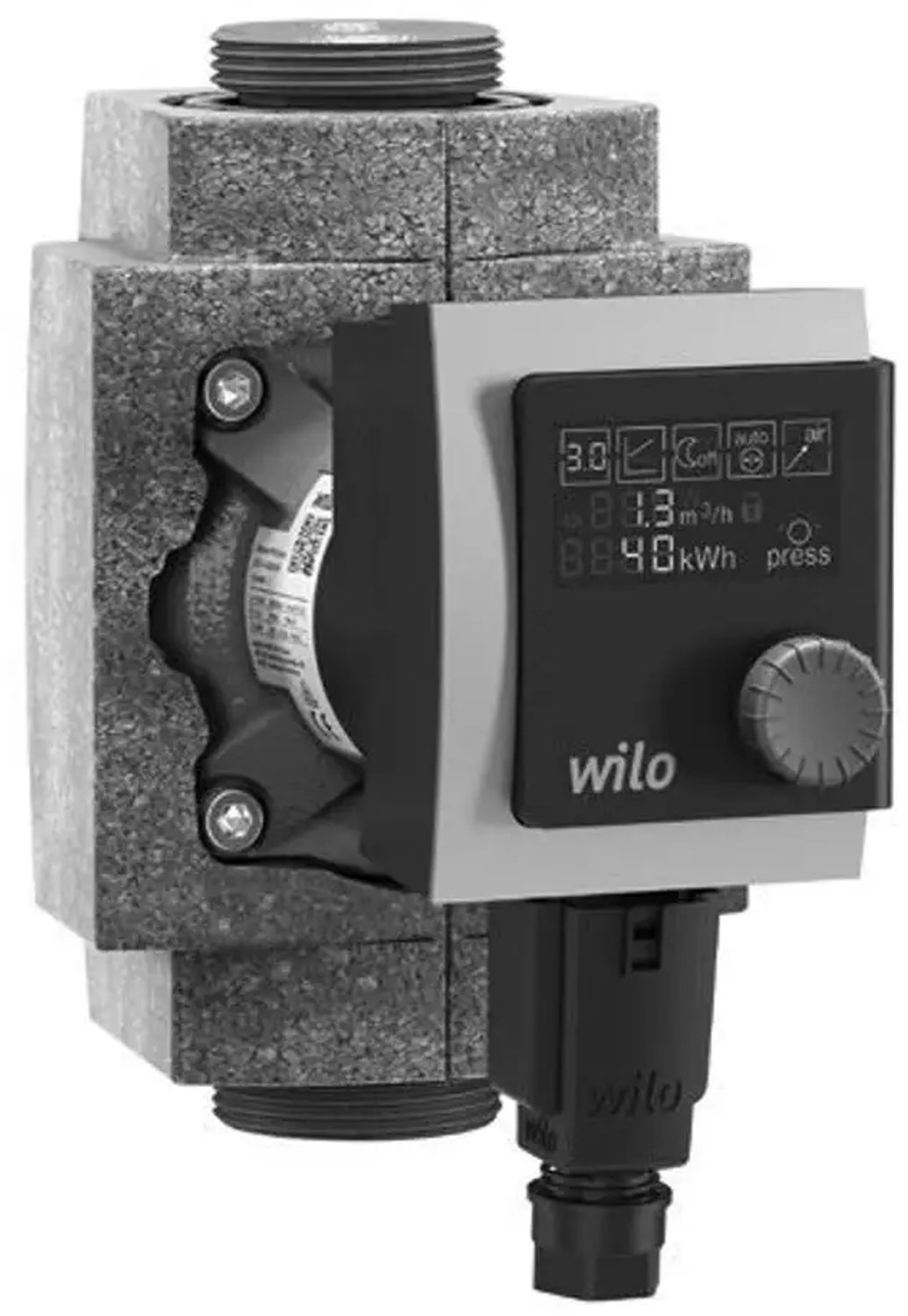 Wilo Stratos PICO plus 25/1-4-130 natloper-circulatiepomp 4216606 (DE)