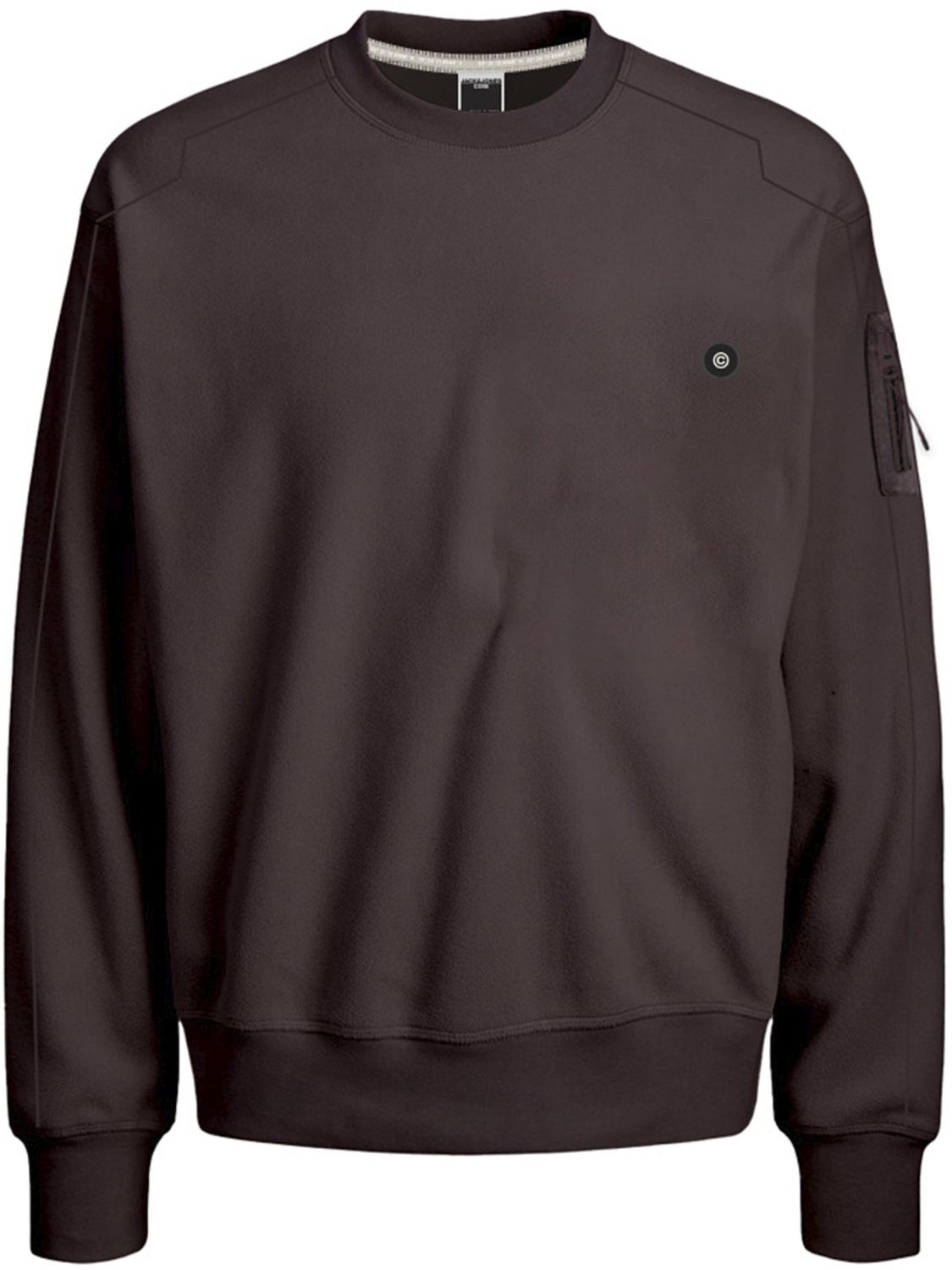 JACK&JONES CORE - JCOJOE SWEAT CREW NECK SMU Heren Trui