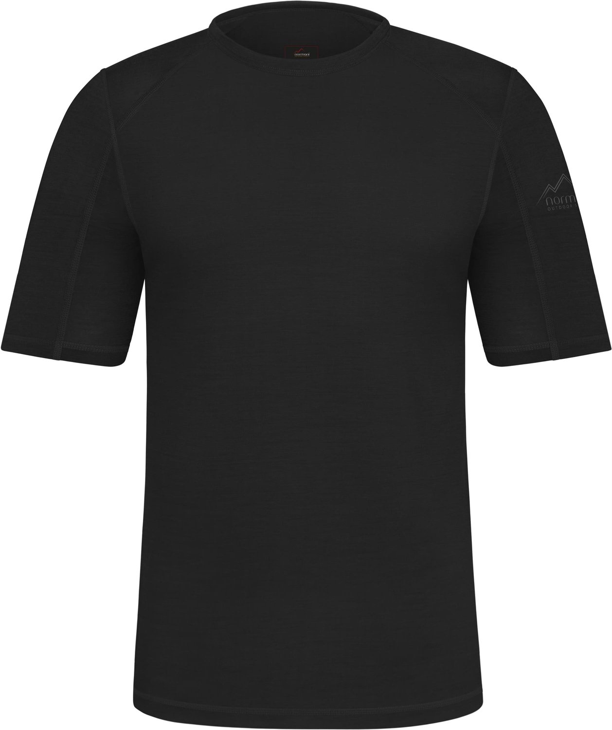 Merino T-shirt voor heren „Busselton“