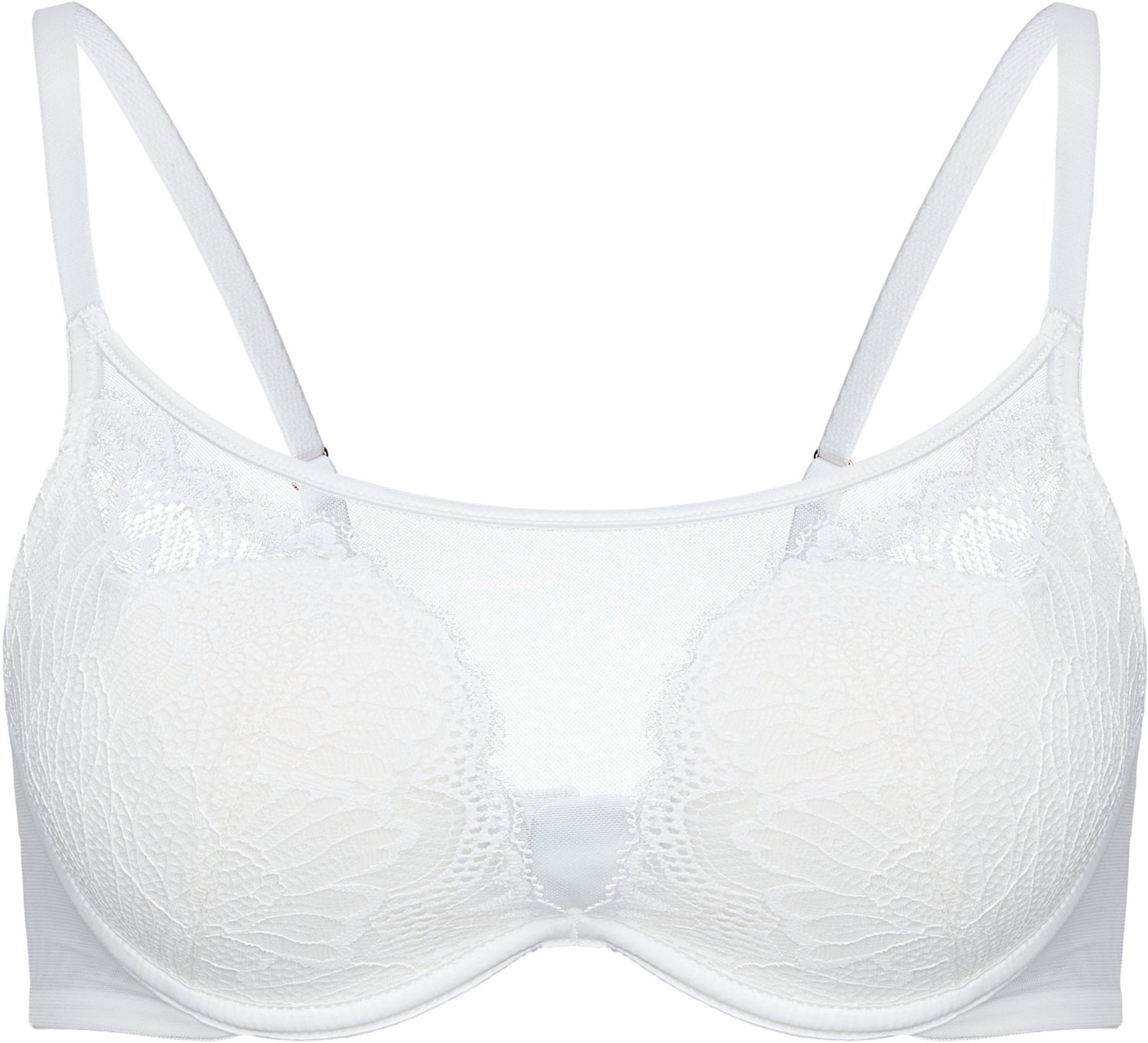 ESOTIQ Crown - Push-upbeha - Crèmekleurig - 65F - Afneembare vullingen