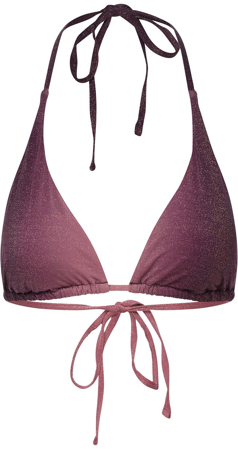 ESOTIQ Zenith - Bikinitopje - Triangelmodel - Mauve