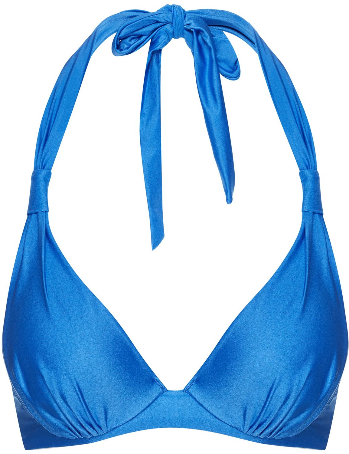 ESOTIQ Truffle - Bikinitopje - Push-up - Blauw