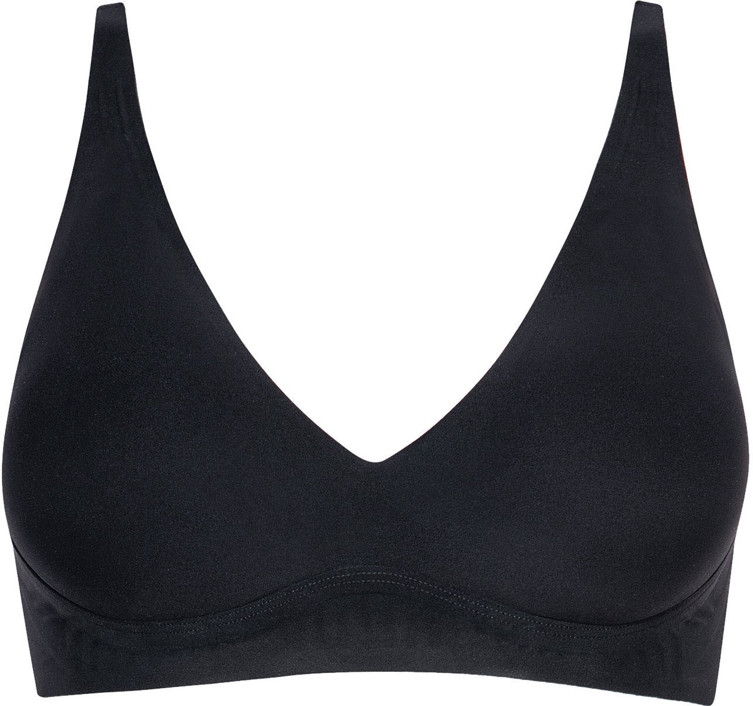 Lisca Push-up bralette My Silhouette zwart