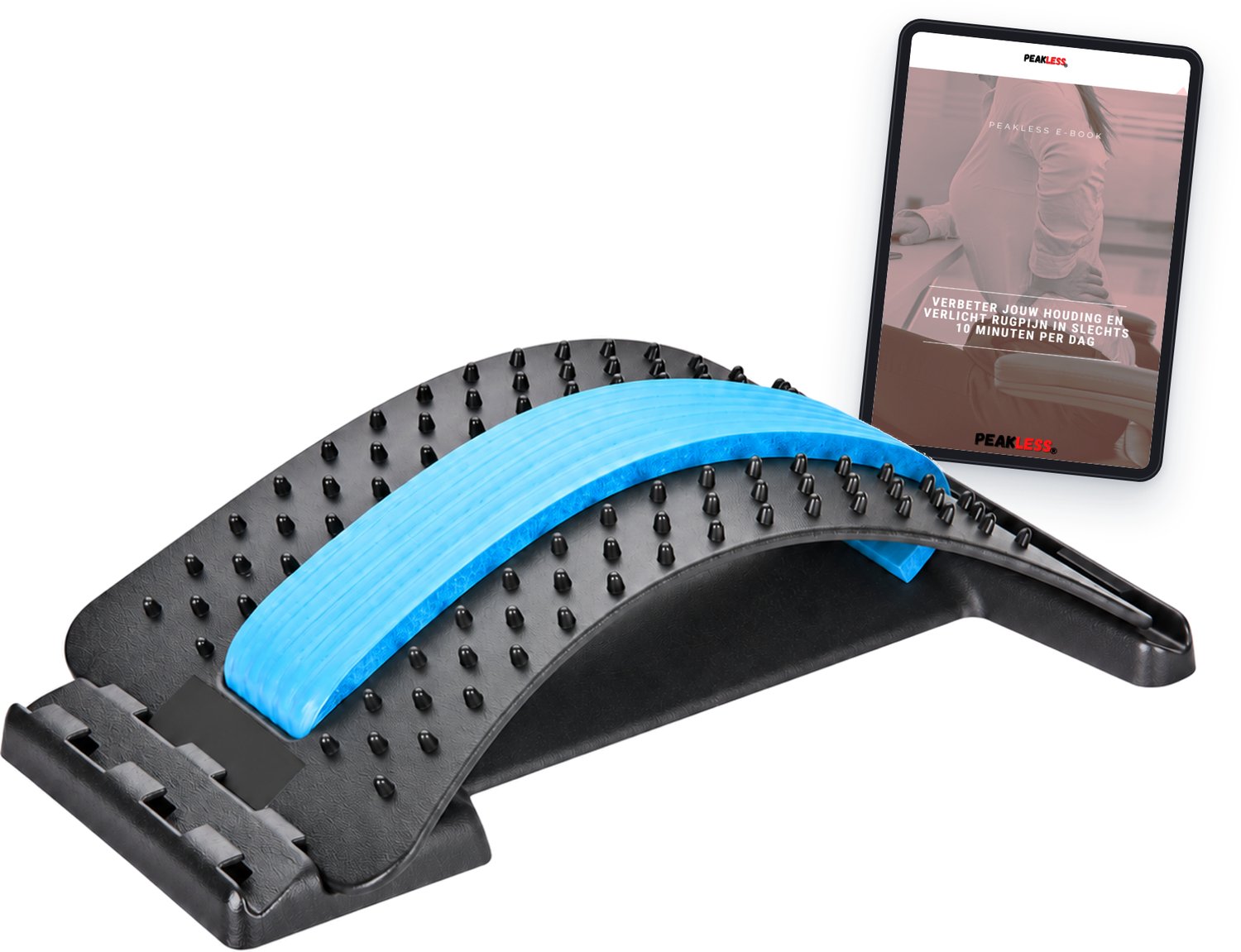 Peakless Backstretcher