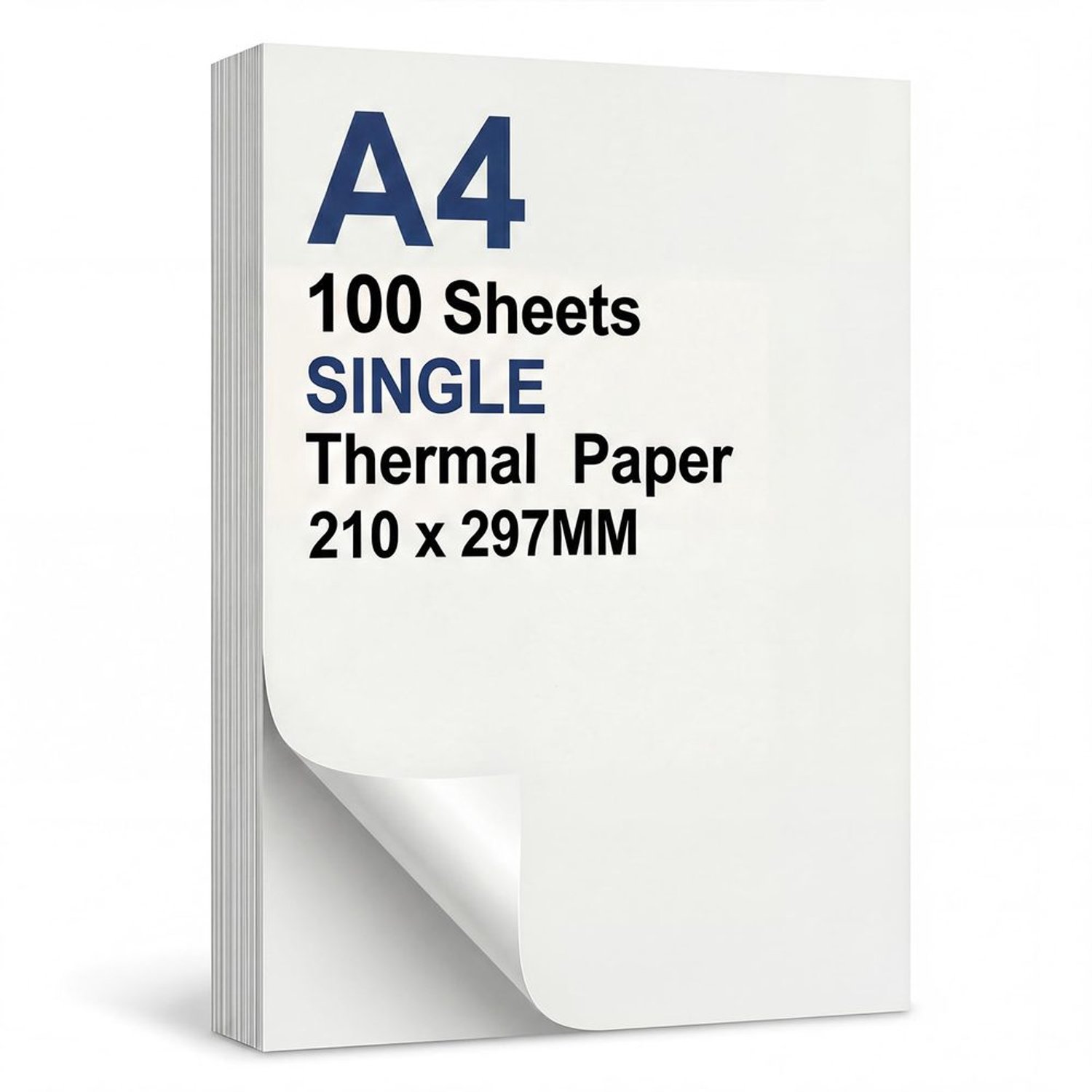A4 Thermisch Papier voor Snelle Printresultaten
