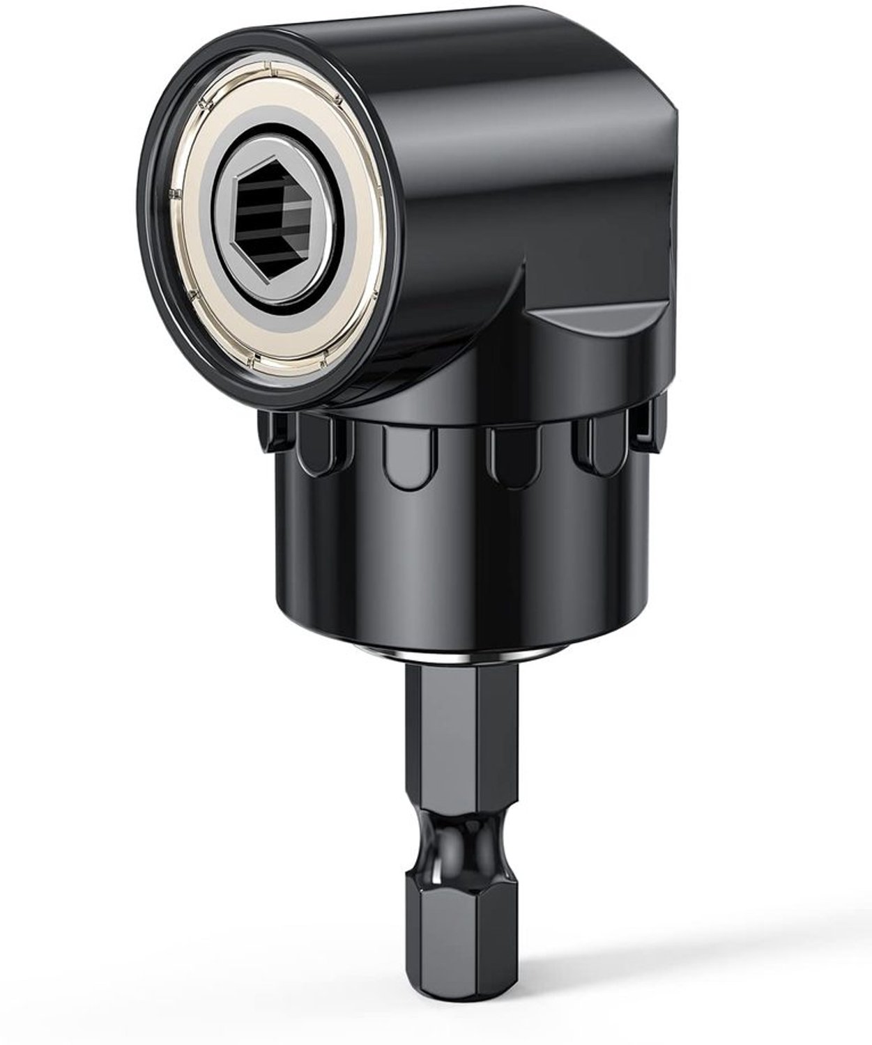 Hoekschroevendraaier met 105° Adapter