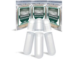 Vegan Lege Capsules 00 voor Capsule Vulmachine, 1000 stuks