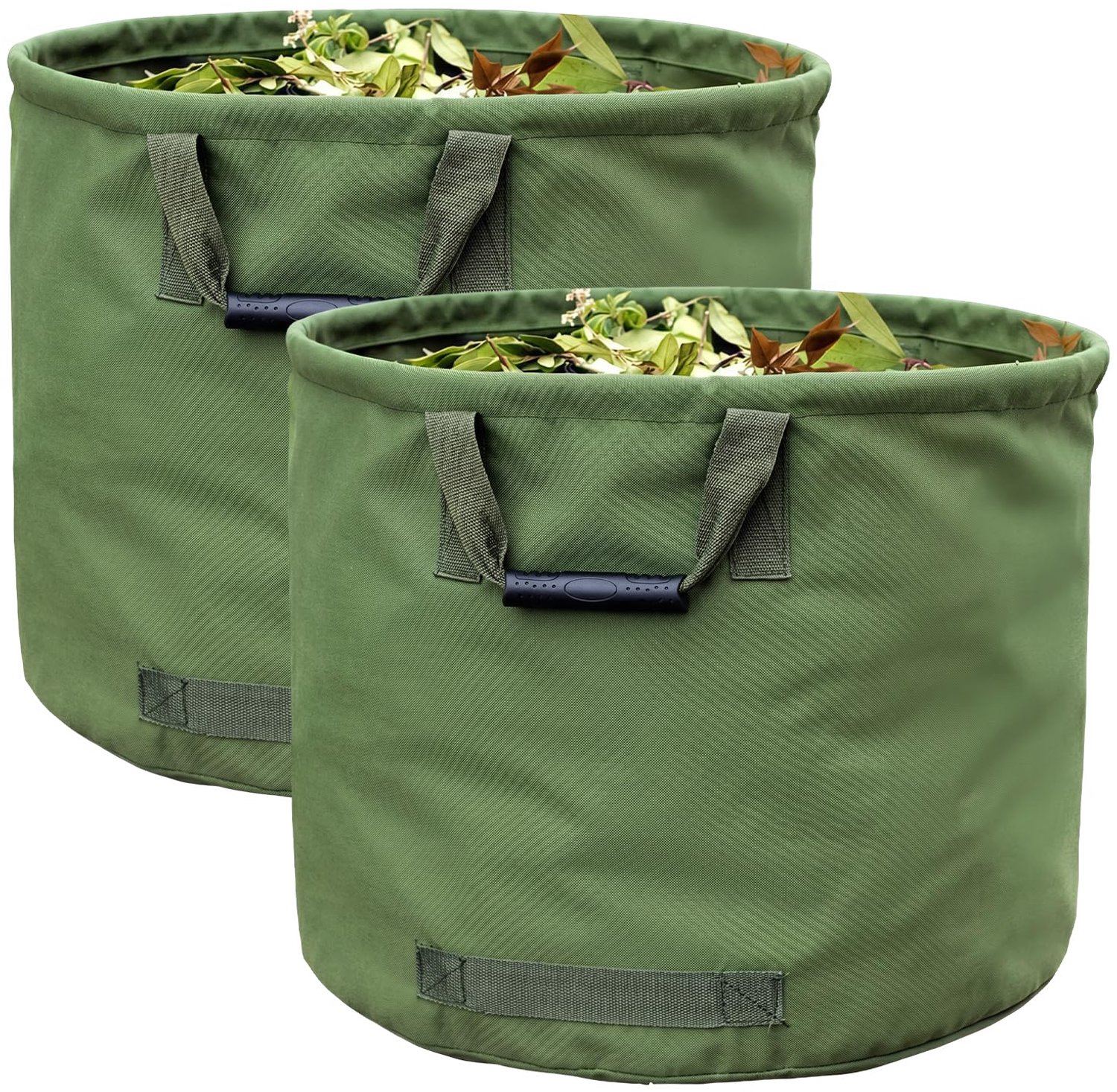 Set van 2 Tuinafvalzakken van 125L