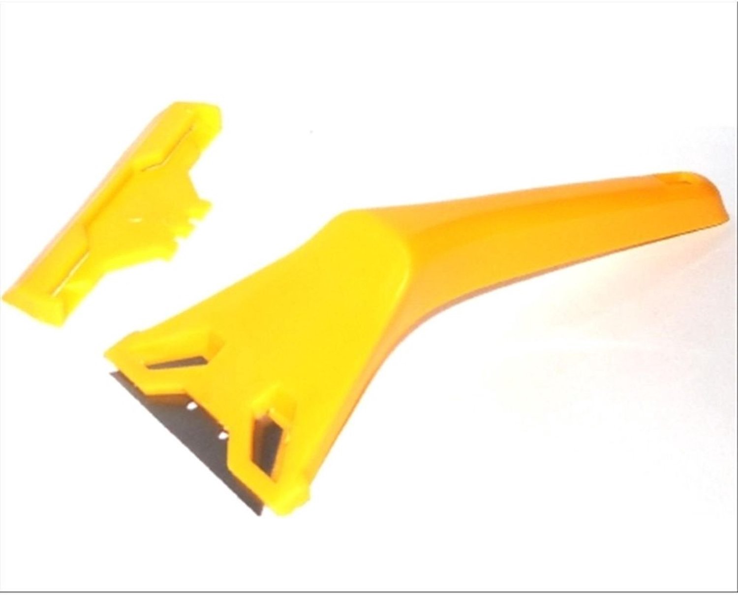 Glas- en Kookschraper - Keramische Schraper - 65 mm