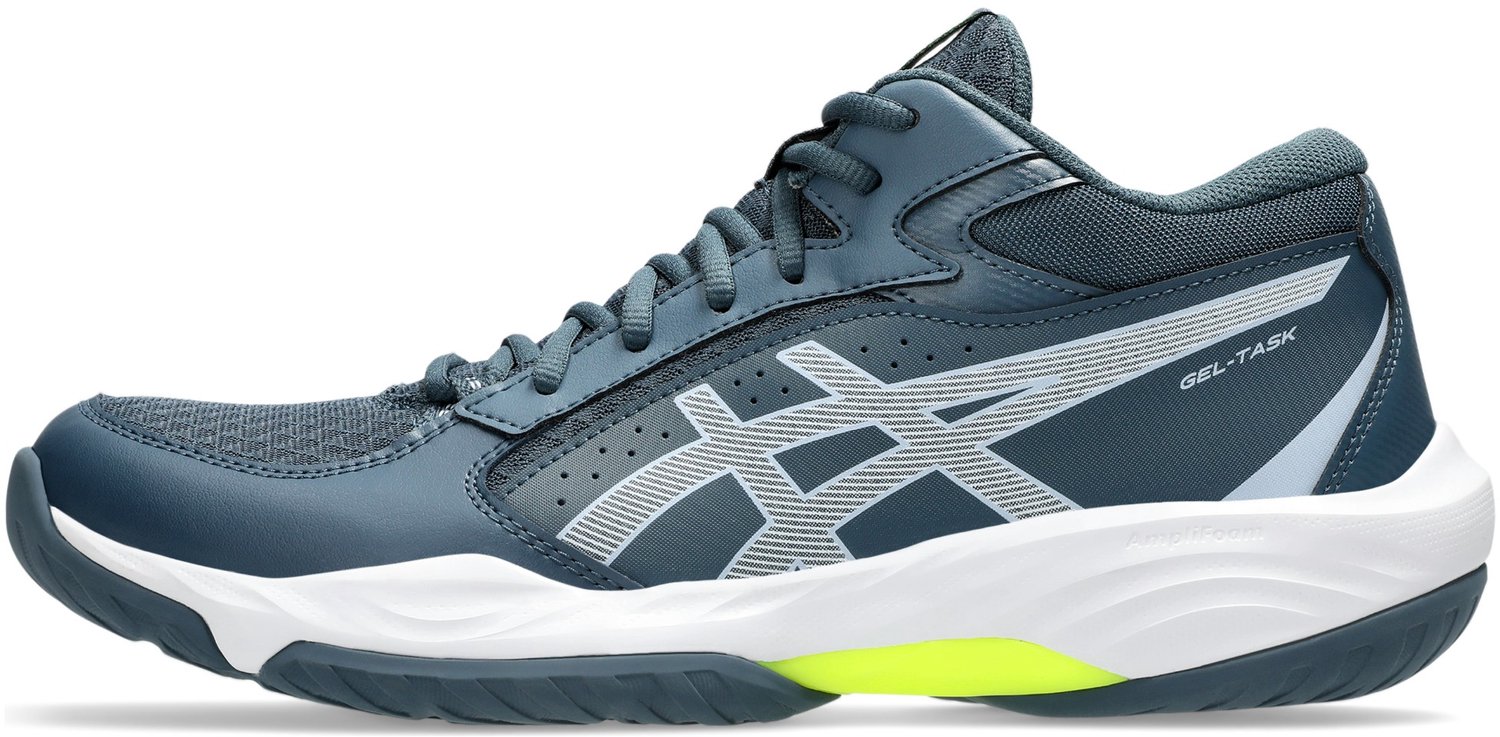 Asics Gel-Task -Volleybalschoenen Sportswear Volwassen Blauw