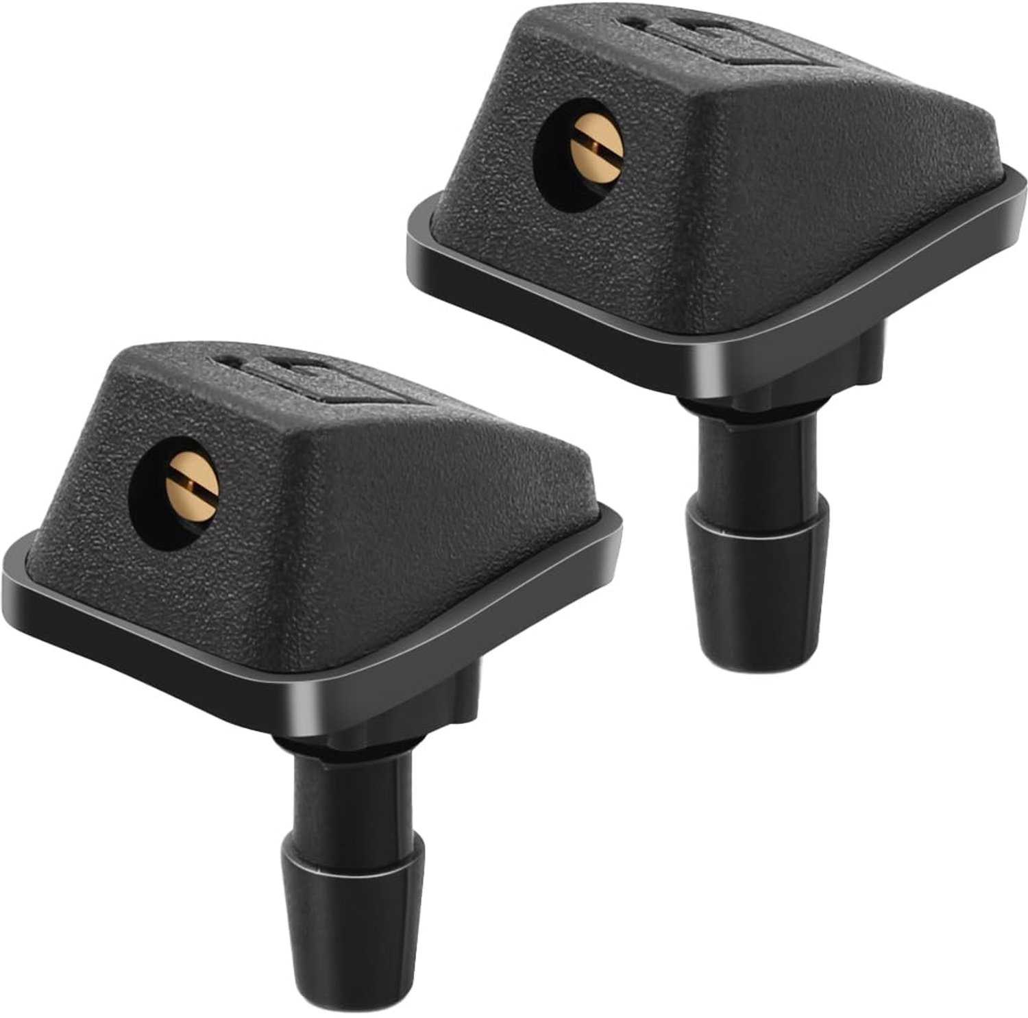 Set van 2 Universele Windscreen Washers met Water Sprayer