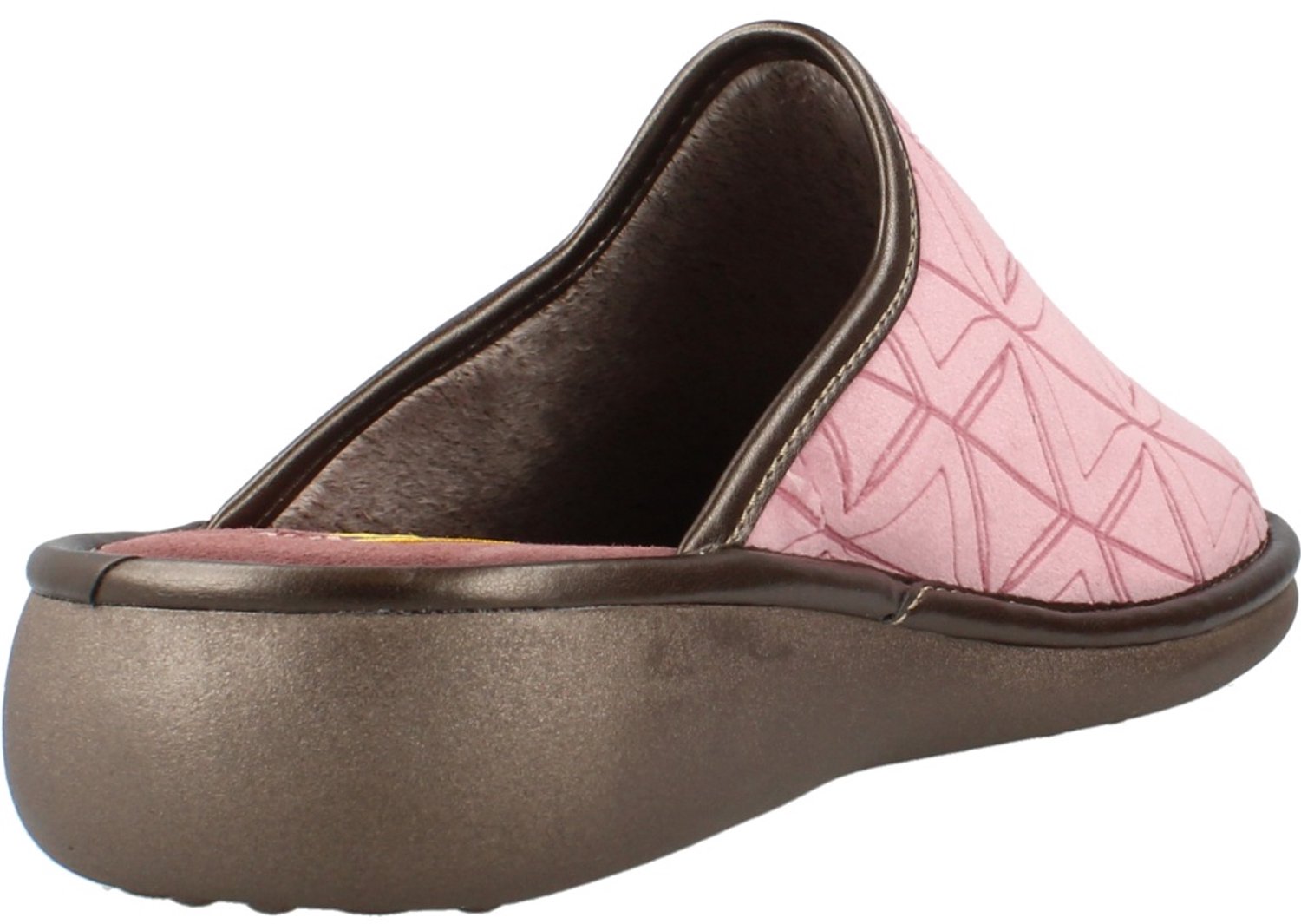 NORDIKAS 2646 TERCIOPELO Roze 40 EU