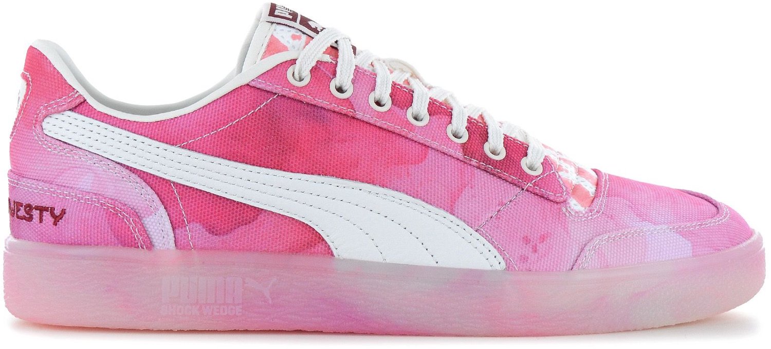Puma x VBL Veniceball Majesty Santé Heren Sneakers Schoenen 405859-01 Roze