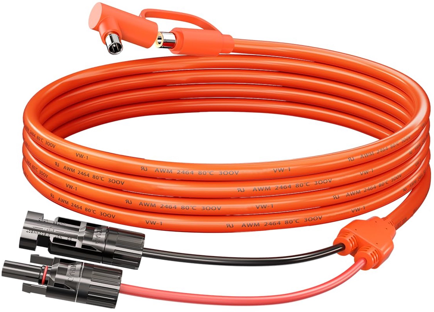Zonne-adapterkabel DC7909/DC8020 voor Zonne-energie