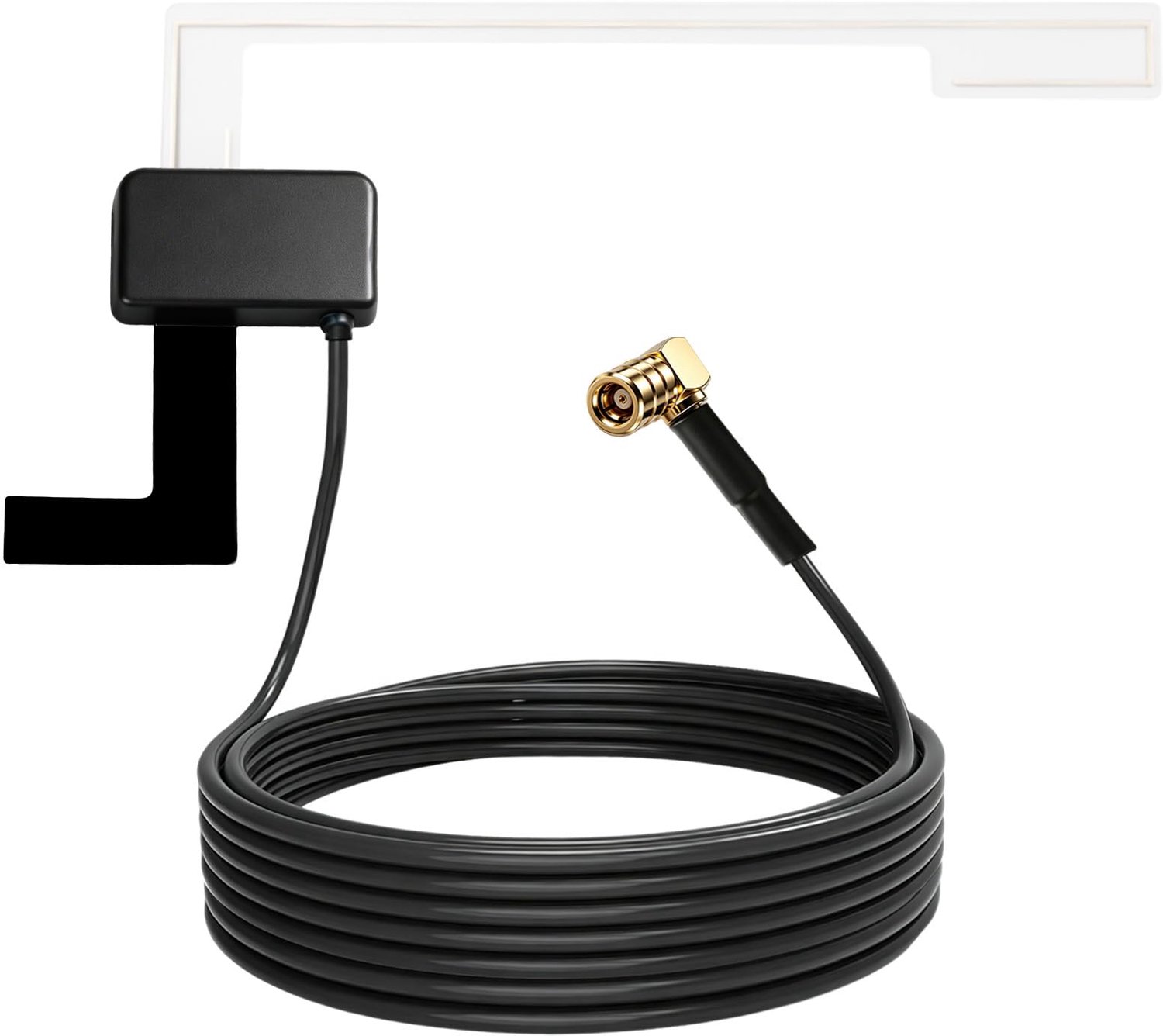 Digitale Dab Patch Radio Antenne voor Auto