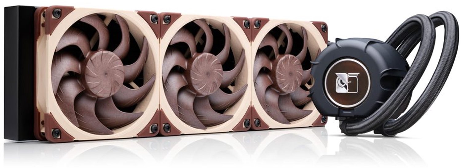All-in-One Waterkoeler voor en Intel - 360 mm